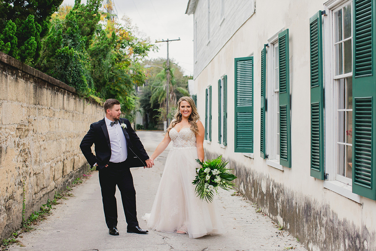 The White Room Wedding Venue in St. Augustine, Florida