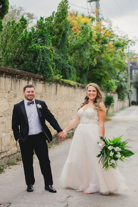 The White Room Wedding Venue St. Augustine Florida 