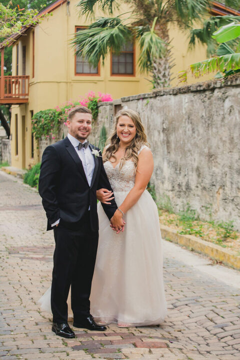 The White Room Wedding Venue St. Augustine Florida 