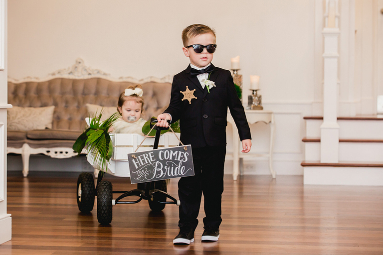 The Villa Blanca at the White Room Wedding Venue St. Augustine Florida 