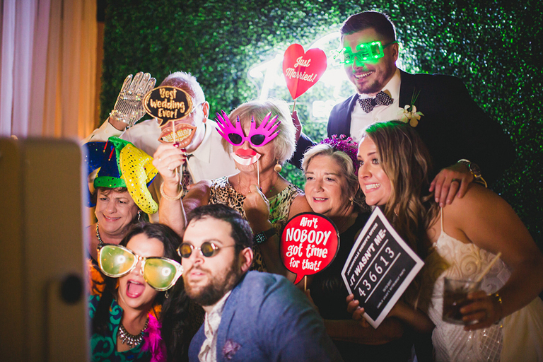 The Grand Ballroom the White Room Wedding Venue St. Augustine Florida 