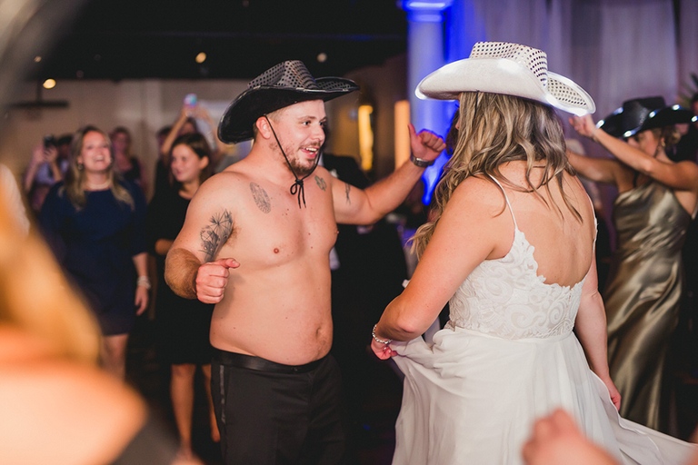 The Grand Ballroom the White Room Wedding Venue St. Augustine Florida 