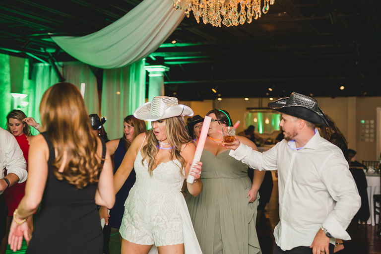 The Grand Ballroom the White Room Wedding Venue St. Augustine Florida 