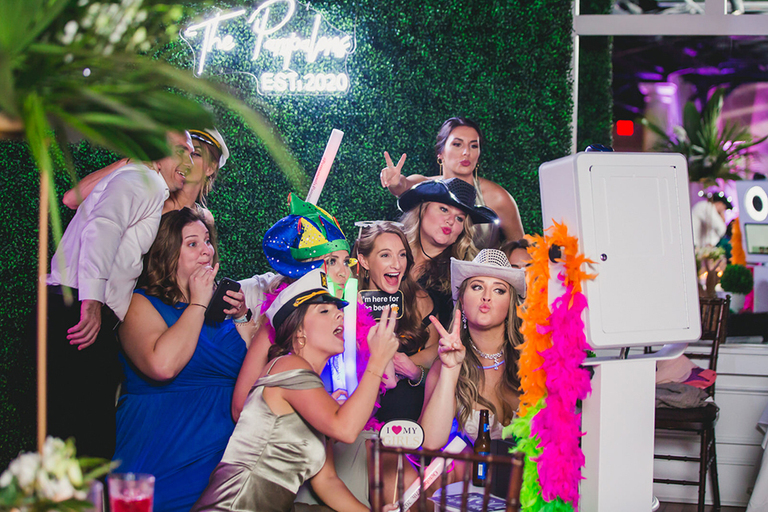 The Grand Ballroom the White Room Wedding Venue St. Augustine Florida 