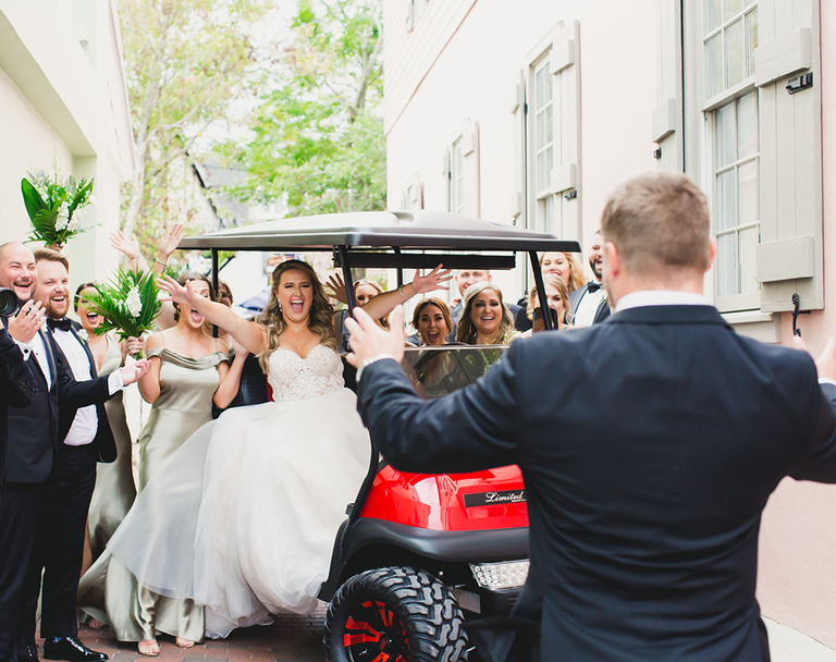 The White Room Wedding Venue St. Augustine Florida 