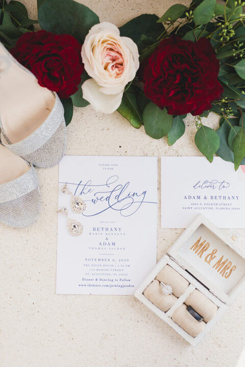 The River House Wedding Venue St. Augustine Florida 