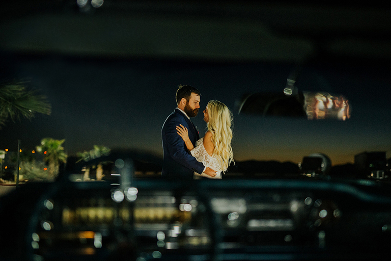 Las Vegas Wedding Elopement Photographer