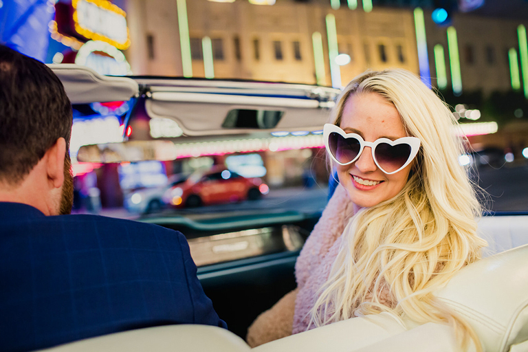 The Best Wedding Elopement in Las Vegas, Nevada EVER