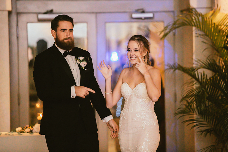 Jacksonville Florida wedding photography