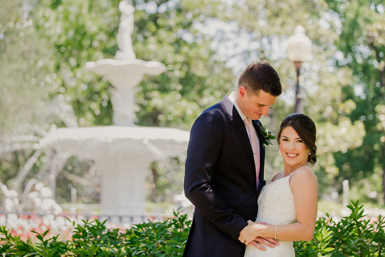 Soho South Cafe Savannah Georgia Wedding