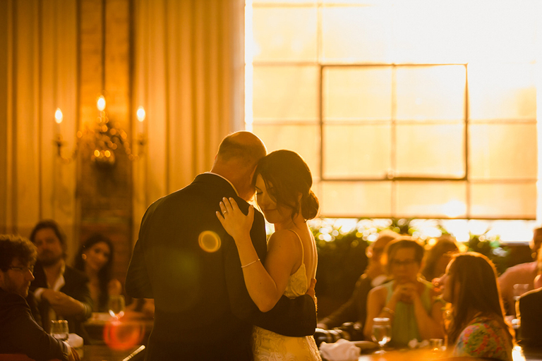 Soho South Cafe Savannah Georgia Wedding