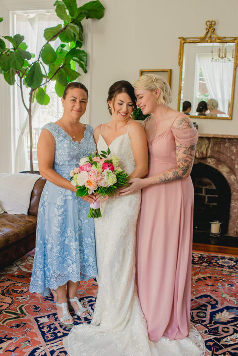 Soho South Cafe Savannah Georgia Wedding