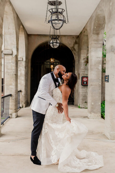 The Lightner Museum Wedding Venue St. Augustine Florida
