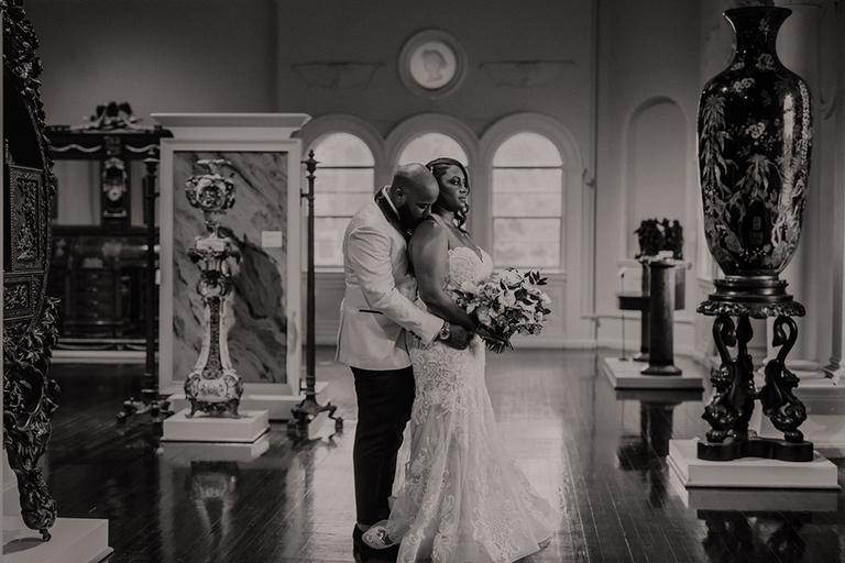 The Lightner Museum Wedding Venue St. Augustine Florida