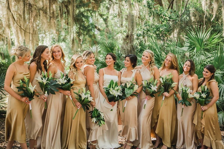Walker's Landing Wedding Amelia Island Florida