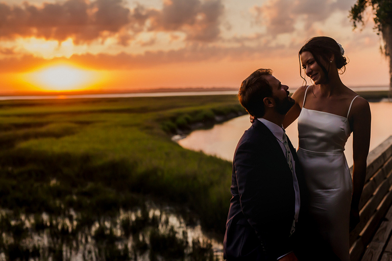 Walker's Landing Wedding Amelia Island