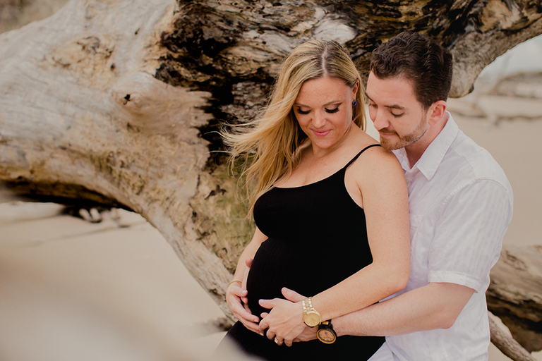 Jacksonville Florida Maternity Photography