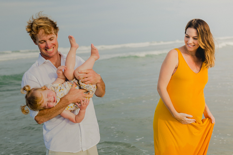 Maternity Photography Session Jacksonville, Florida 
