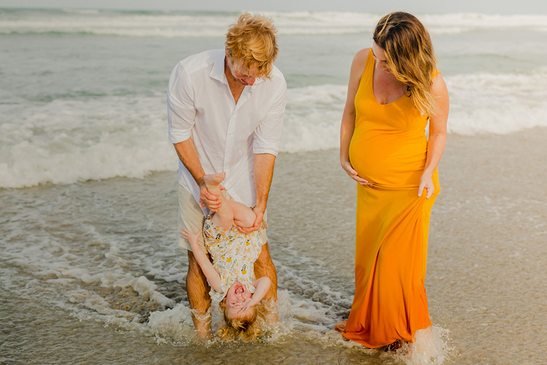 Maternity Photography Session Jacksonville, Florida 