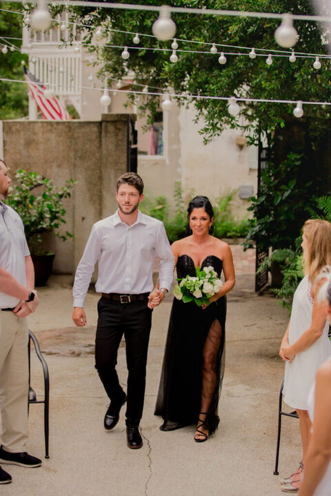 The Kenwood Inn Wedding Venue St. Augustine Florida