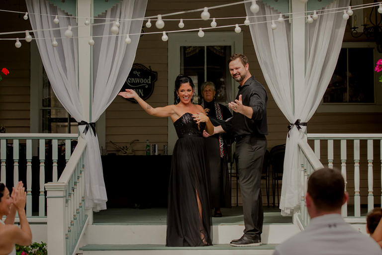 The Kenwood Inn Wedding Venue St. Augustine Florida