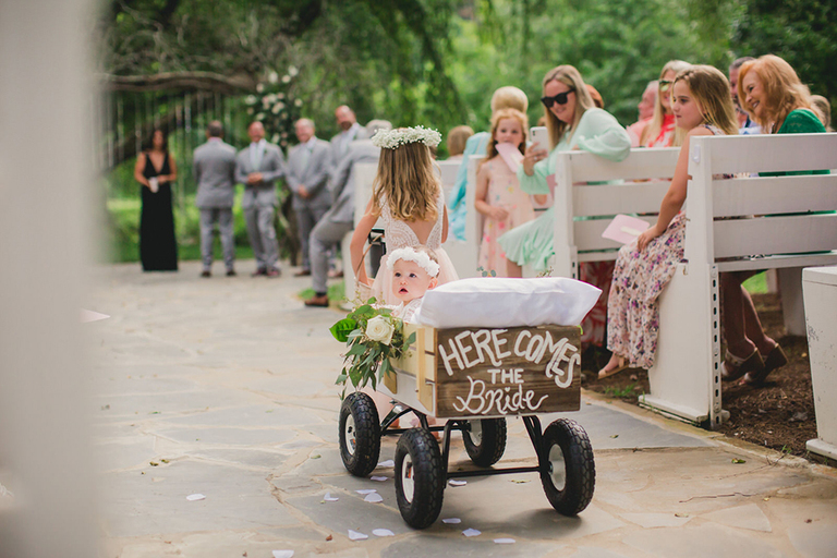 Retreat at Hiawassee River Wedding