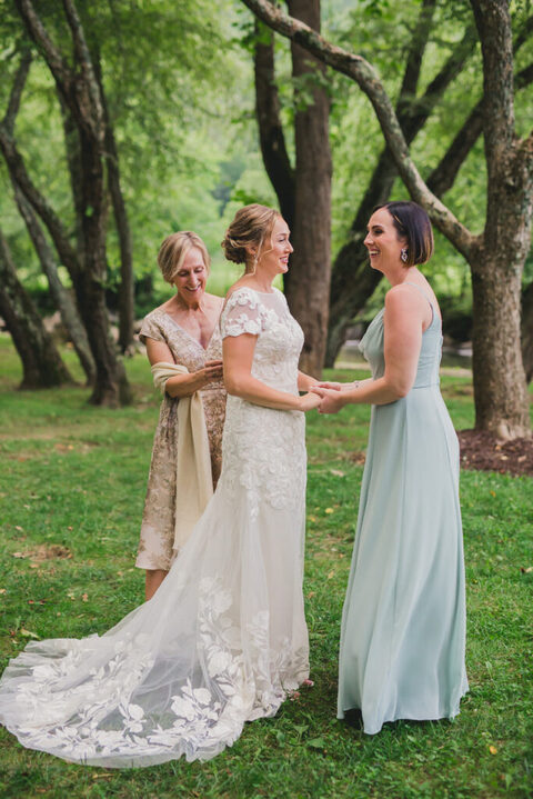 Retreat at Hiawassee River Wedding