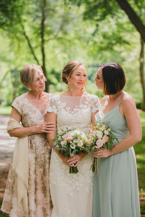 Retreat at Hiawassee River Wedding