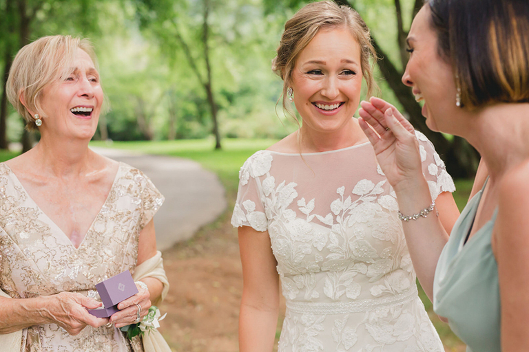 Retreat at Hiawassee River Wedding