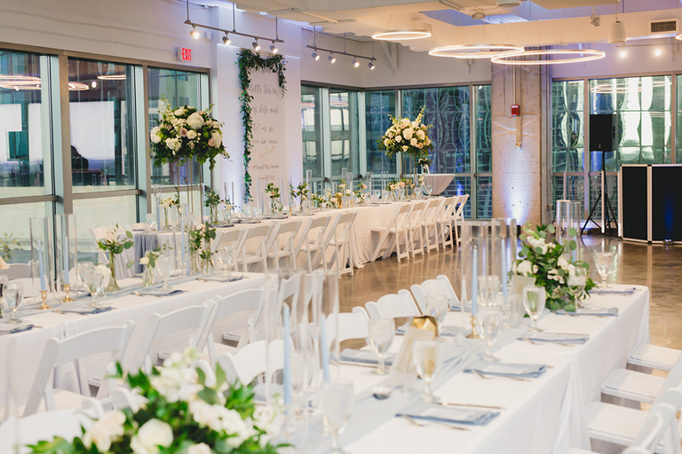 The Balcony Wedding Venue in Orlando, Florida