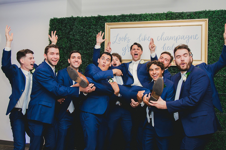 The Balcony Wedding Venue in Orlando, Florida