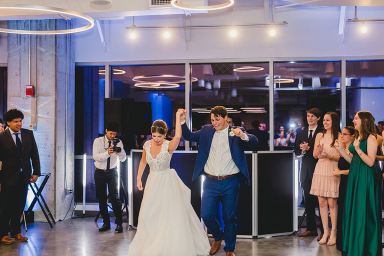 The Balcony Wedding Venue in Orlando, Florida