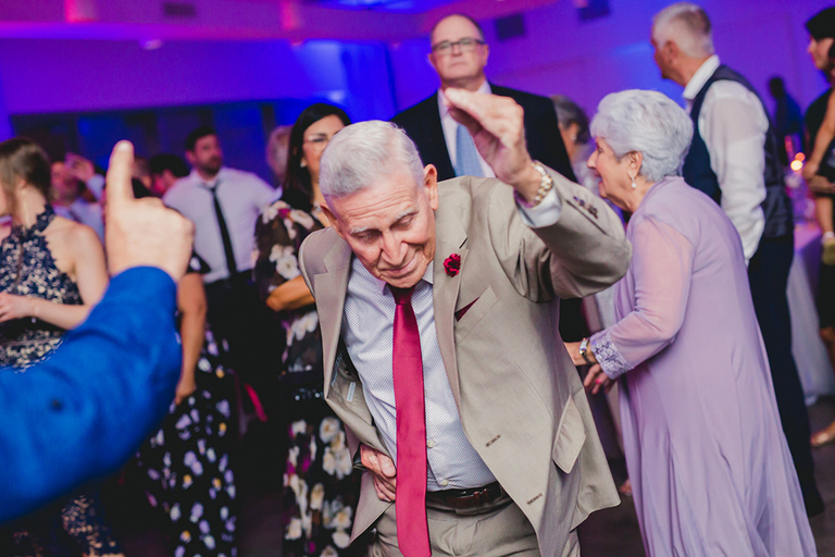 The Balcony Wedding Venue in Orlando, Florida