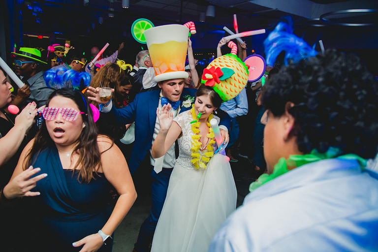 The Balcony Wedding Venue in Orlando, Florida