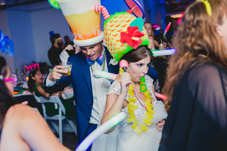 The Balcony Wedding Venue in Orlando, Florida