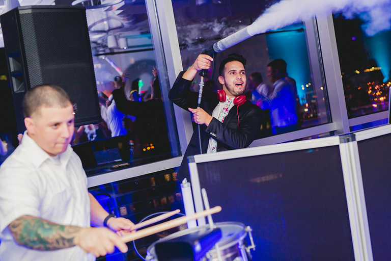 The Balcony Wedding Venue in Orlando, Florida