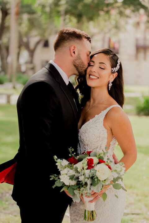 The Treasury on the plaza wedding venue in st. Augustine Florida 
