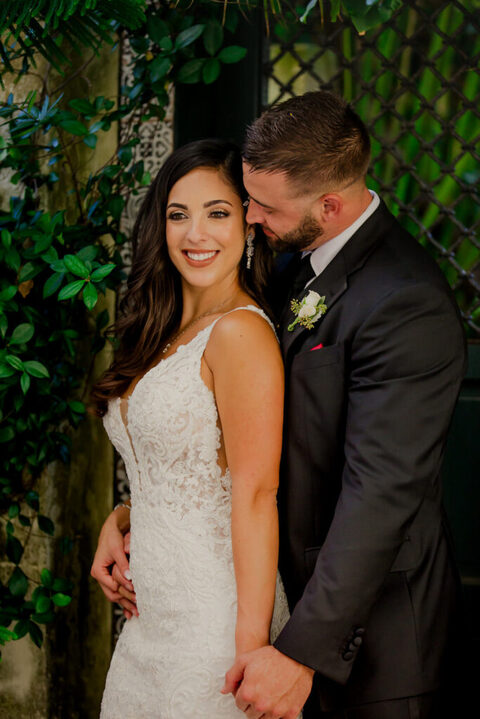 The Treasury on the plaza wedding venue in st. Augustine Florida 