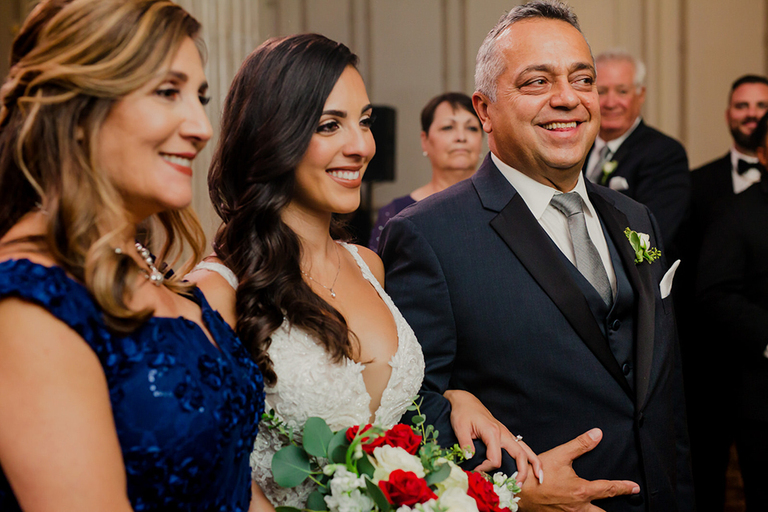 The Treasury on the plaza wedding venue in st. Augustine Florida 