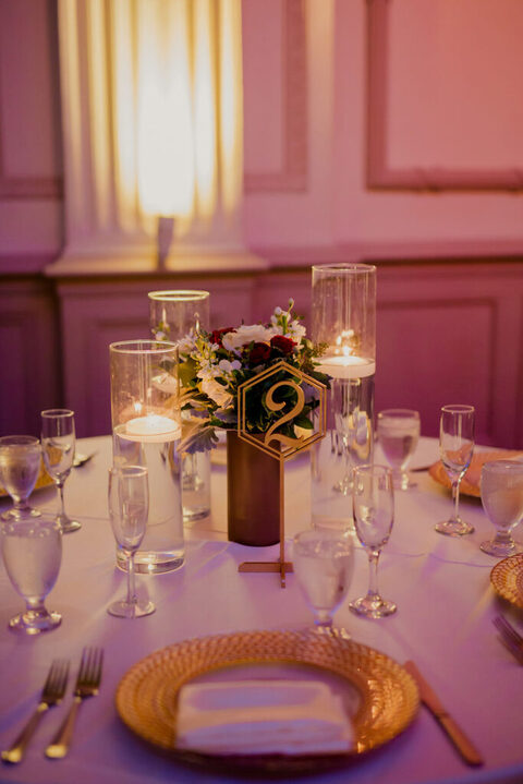 The Treasury on the plaza wedding venue in st. Augustine Florida 