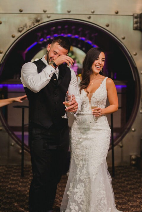 The Treasury on the plaza wedding venue in st. Augustine Florida 