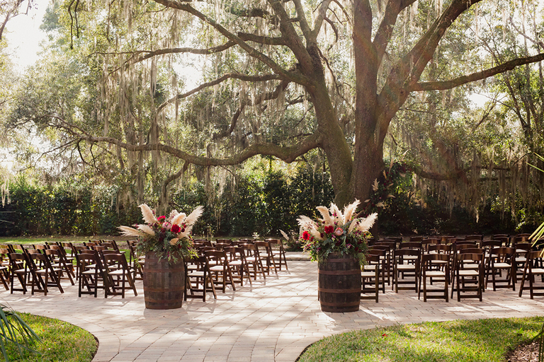 Bowing Oaks Jacksonville Florida