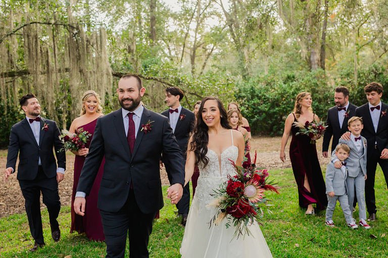 Bowing Oaks Plantation Wedding Venue Jacksonville Florida