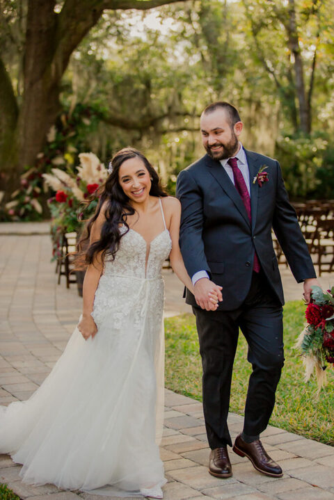 Bowing Oaks Wedding Venue in Jacksonville Florida