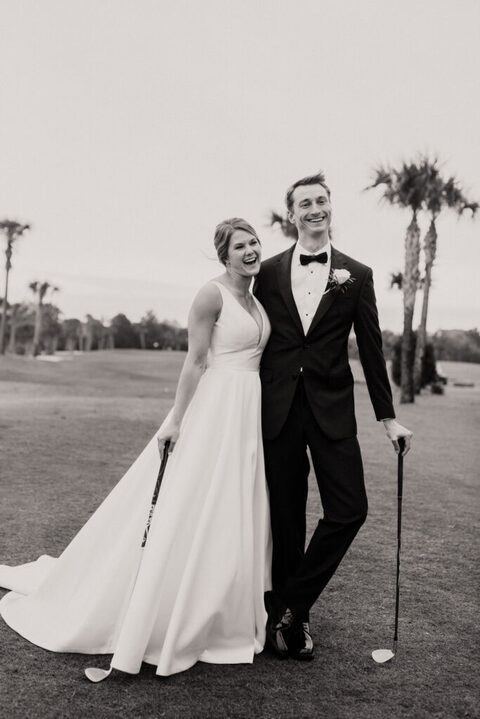 Sawgrass Country Club Wedding Venue in Jacksonville, Florida
